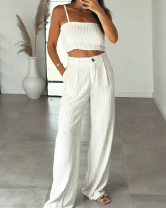 TOP DE LINO BRISA - comprar online