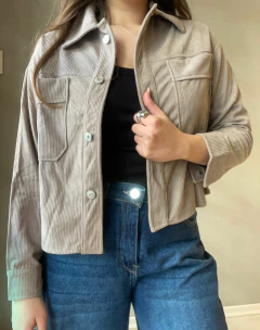 Imagen de CHAQUETA DE CORDEROY MEGAN