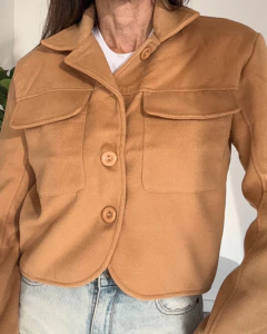 CHAQUETA DE PAÑO PENNY