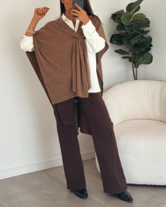 PONCHO BRUCED en internet