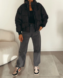 CAMPERA CHALECO MEET - Sor Juana