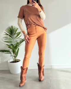 PANTALON DE BENGALINA SKUBA - Sor Juana