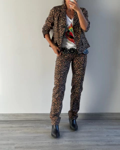 PANTALON PRINT ROXY - comprar online