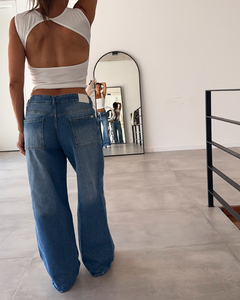 JEAN WIDE LEG RICKY - comprar online