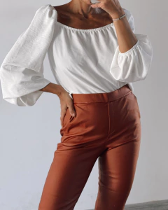 BLUSA TOP SICILIA
