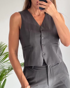 CHALECO SASTRERO LIMBO - Sor Juana