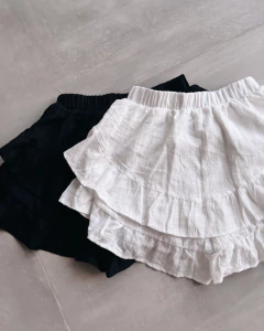 SHORT POLLERA NILO - Sor Juana