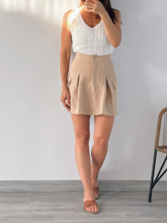 POLLERA CARGO THARA - tienda online