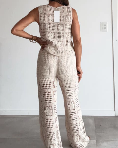 Imagen de SET DE CROCHET KARLA