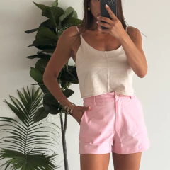 TOP DE LINO PRETTY - tienda online