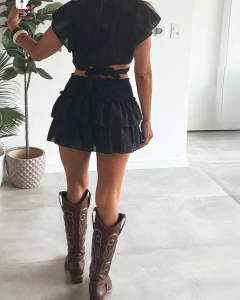 TOP LUDMILA - tienda online