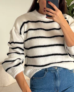 SWEATER AYLEN - Sor Juana