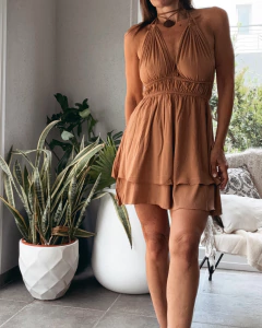 VESTIDO MAITE - Sor Juana