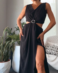 VESTIDO LARGO FENIX - comprar online