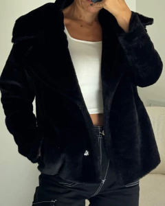 CAMPERA TAPADO SUSSY - tienda online