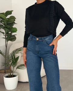 SWEATER SIMON - Sor Juana