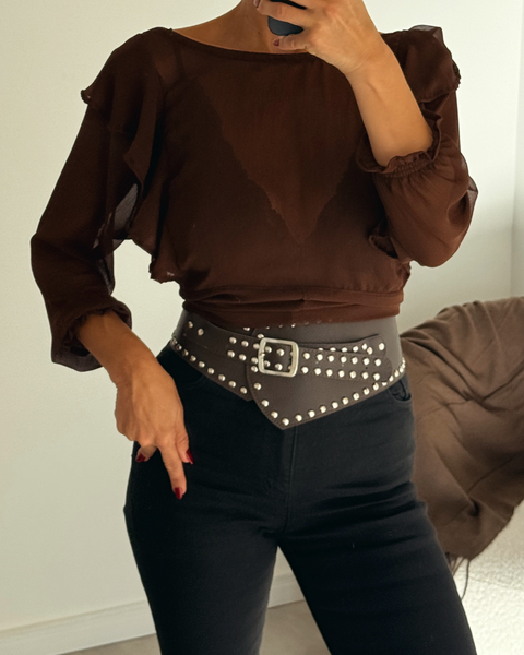 BLUSA ANITA GASA - comprar online