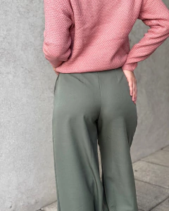 PANTALON SASTRERO WIDE LEG KATE en internet