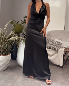 Imagen de VESTIDO DE SATEN MARGY