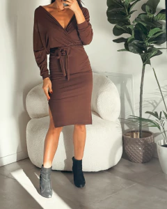 VESTIDO DE MORLEY MERIDA