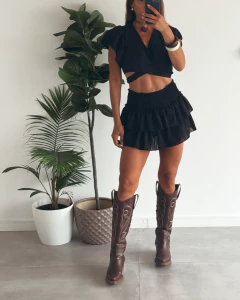 TOP LUDMILA - comprar online