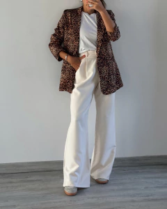 PANTALON SASTRERO WIDE LEG BELEN