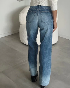JEAN RECTO CON STRASS VEKA - tienda online