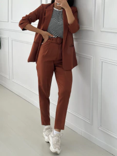 PANTALON SASTRERO BELEN - comprar online
