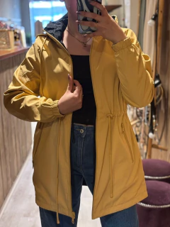 PARKA PILOTO REVERSIBLE DIANA - Sor Juana