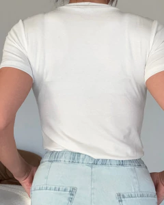 REMERA BASICA RAW - comprar online