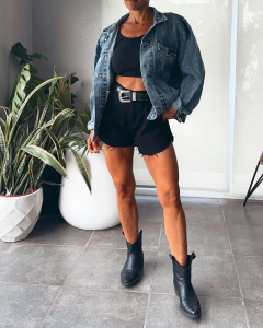 SHORT DE JEAN JOSEFINA en internet