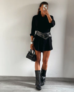 CAMISA VESTIDO JOHAO - comprar online