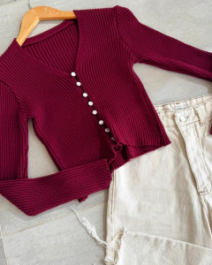 CARDIGAN EMMA - Sor Juana