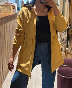 PARKA PILOTO REVERSIBLE DIANA