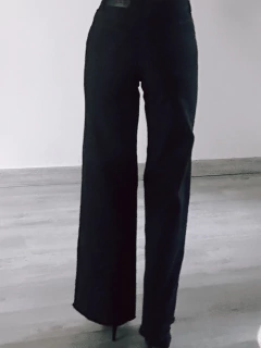 JEAN WIDE LEG TAURO