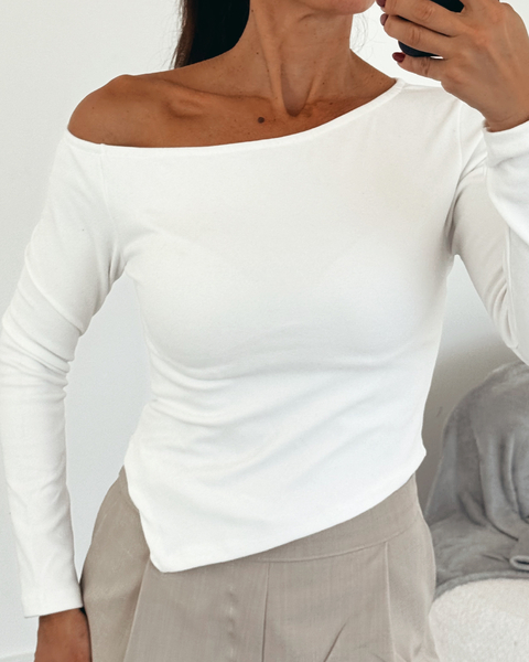 REMERA MANGA LARGA MAGALI - comprar online