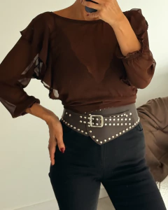 BLUSA ANITA GASA