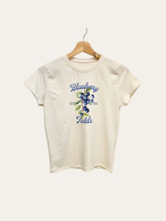 REMERA BLUEBERRY - tienda online