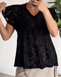 BLUSA LOUNDRY - comprar online