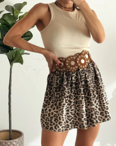 POLLERA SAMUEL - Sor Juana