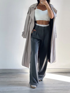 PANTALON SASTRERO WIDE LEG CONSTANZA en internet