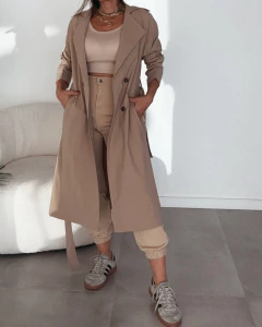 TRENCH IMPERMEABLE SAMIRA en internet