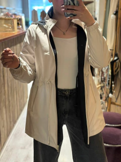 PARKA PILOTO REVERSIBLE DIANA