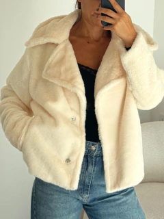 Imagen de CAMPERA TAPADO SUSSY