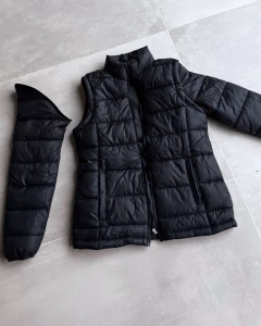 CAMPERA IMPERMEABLE 3 EN 1 CREEP - Sor Juana