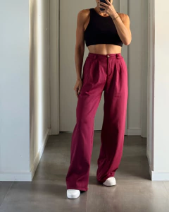 PANTALON SASTRERO MARIANA - comprar online