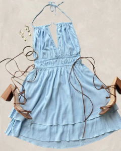 VESTIDO MAITE - tienda online