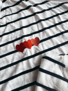 REMERA CORA en internet