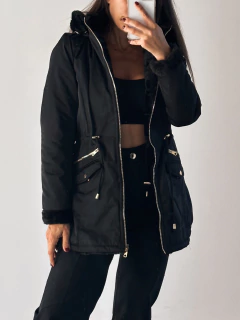 CAMPERA PARKA REVERSIBLE EDITH en internet