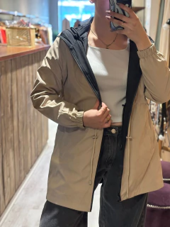 PARKA PILOTO REVERSIBLE DIANA en internet